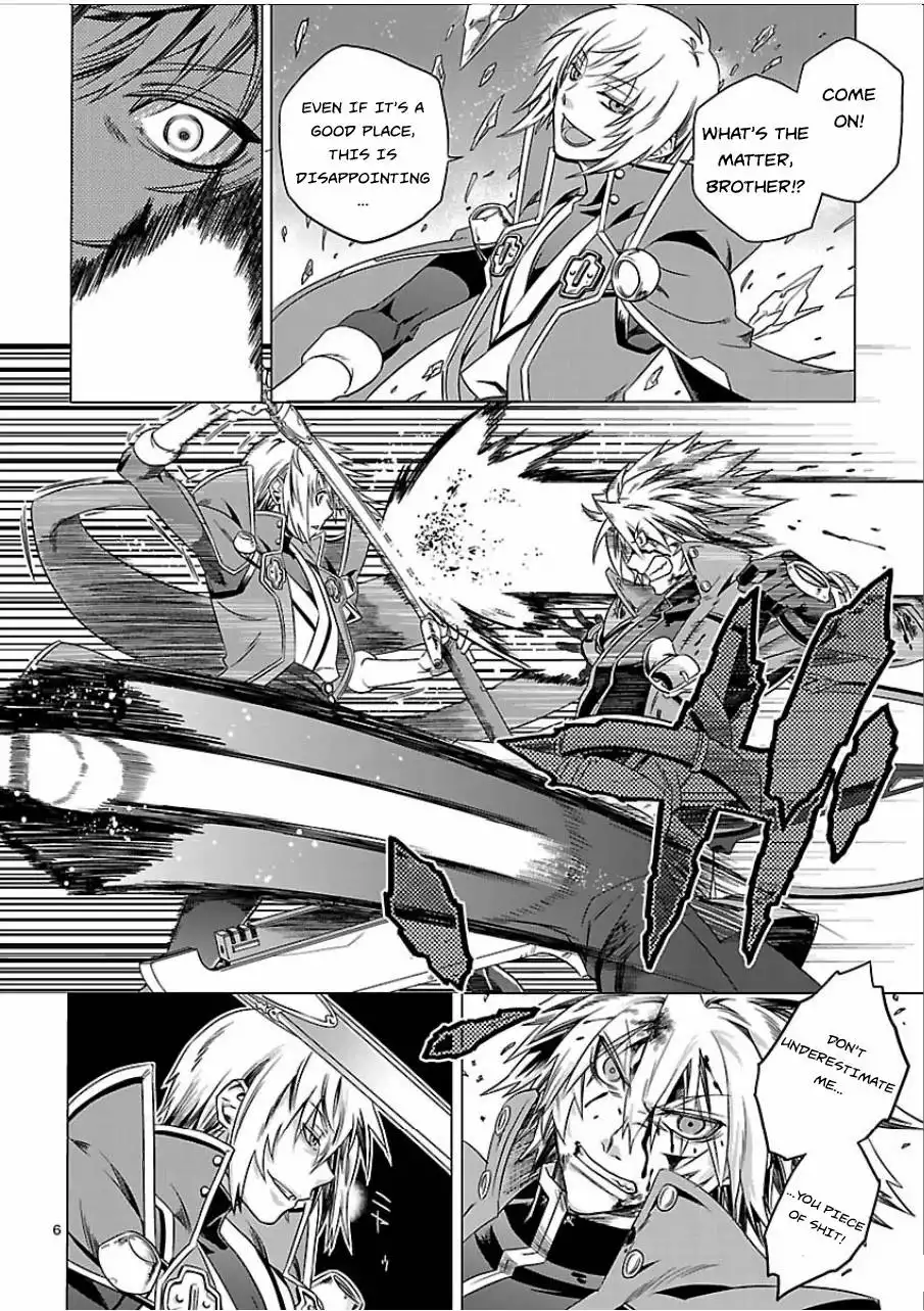 BlazBlue - Chimelical Complex Chapter 2 5